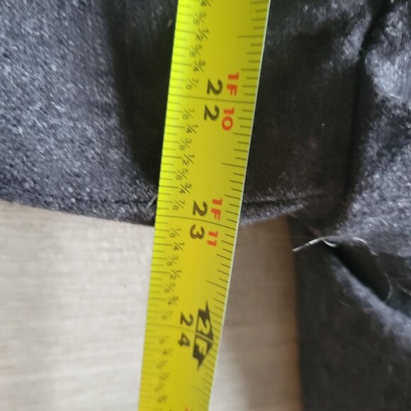 Pendleton Womens Gray Wool Blazer Size 22W One-Button Front Made In USA - Picture 7 of 9